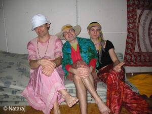 Tantra NATARAJ Skalka u Doks, Březen 2005