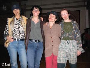 Tantra NATARAJ Skalka u Doks, Březen 2005