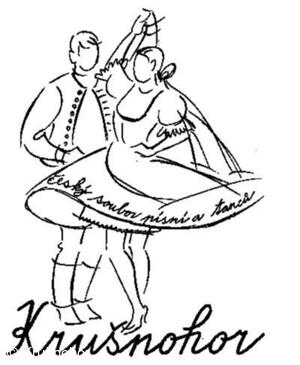 Krušnohor, český národní soubor