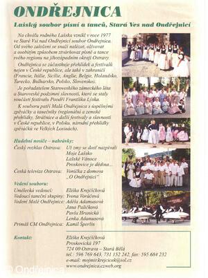 Festival Poodří Františka Lýska