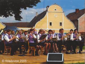 Selské slavnosti Holašovice