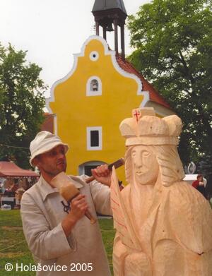 Selské slavnosti Holašovice