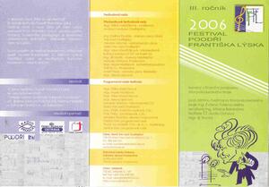 Festival Poodří Františka Lýska