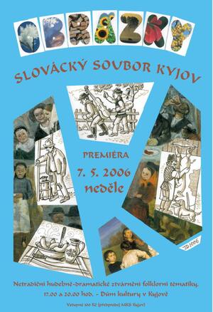 Slovácký soubor Kyjov