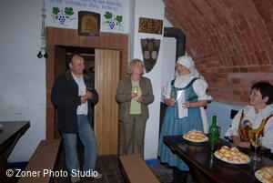 Folklorní sdružení Strážnicko-Veselsko-Horňácko