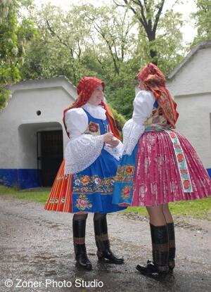 Folklorní sdružení Strážnicko-Veselsko-Horňácko