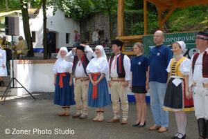 Folklorní sdružení Strážnicko-Veselsko-Horňácko