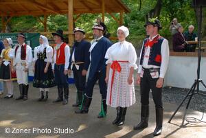 Folklorní sdružení Strážnicko-Veselsko-Horňácko