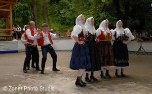 Folklorní sdružení Strážnicko-Veselsko-Horňácko