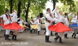 Folklorní sdružení Strážnicko-Veselsko-Horňácko