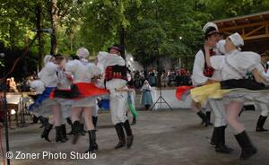 Folklorní sdružení Strážnicko-Veselsko-Horňácko