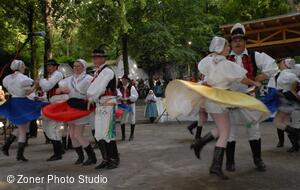 Folklorní sdružení Strážnicko-Veselsko-Horňácko