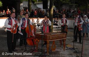 Folklorní sdružení Strážnicko-Veselsko-Horňácko