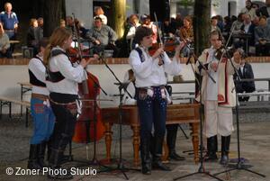 Folklorní sdružení Strážnicko-Veselsko-Horňácko
