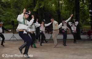 Folklorní sdružení Strážnicko-Veselsko-Horňácko