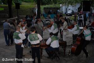 Folklorní sdružení Strážnicko-Veselsko-Horňácko