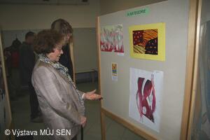 Výstava MŮJ SEN