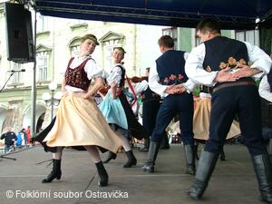 Folklórní soubor Ostravička