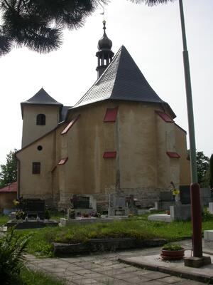 Kostel sv. Jana Křtitele