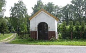 Kostel sv. Jana Křtitele