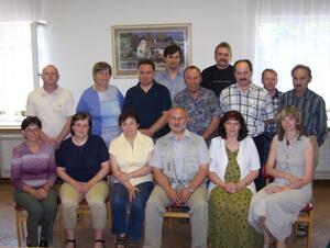 Zastupitelstvo obce 2002-2006