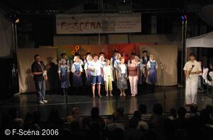 F Scéna