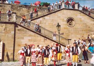 Chodské slavnosti a Vavřinecká pouť