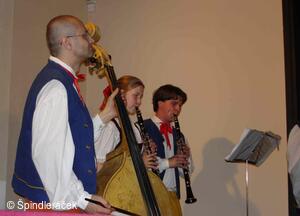 Špindleráček, dětský folklorní soubor