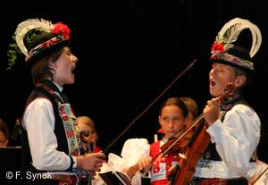 Národopisný festival Kyjovského Slovácka