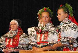 Národopisný festival Kyjovského Slovácka