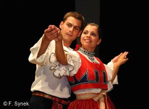 Národopisný festival Kyjovského Slovácka