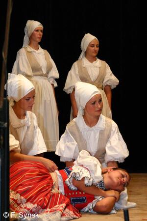 Národopisný festival Kyjovského Slovácka