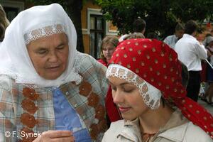 Národopisný festival Kyjovského Slovácka