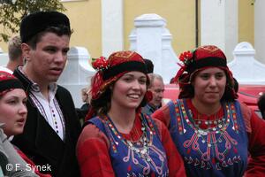 Národopisný festival Kyjovského Slovácka