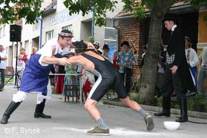 Národopisný festival Kyjovského Slovácka