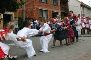 Národopisný festival Kyjovského Slovácka
