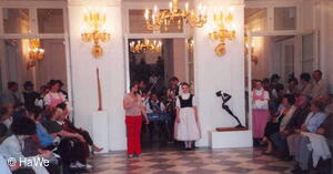 Hlubina, folklorní soubor