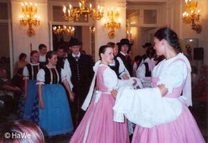 Hlubina, folklorní soubor