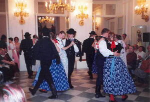 Hlubina, folklorní soubor