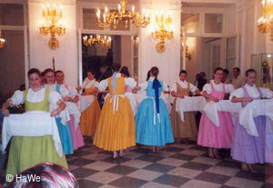 Hlubina, folklorní soubor