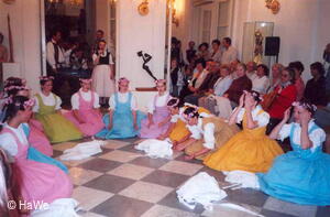 Hlubina, folklorní soubor