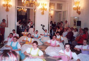 Hlubina, folklorní soubor