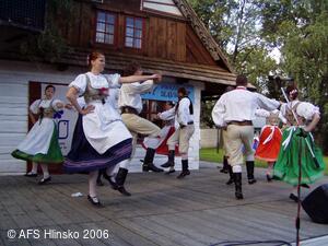Adámkovy folklorní slavnosti