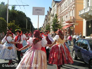 Folklorní festival Mariánský podzim