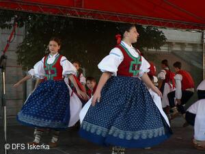 Iskerka, dětský folklorní soubor