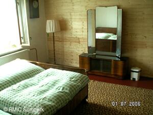 UBYTOVÁNÍ ŠLÉGLOV