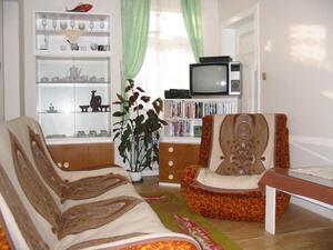 UBYTOVÁNÍ POD LESEM