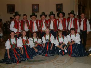 Radhošť z Trojanovic, valašský soubor