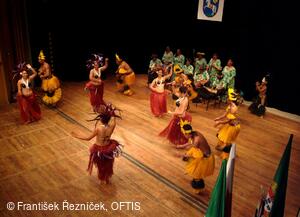 Mezinárodní folklorní festival Folklor bez hranic