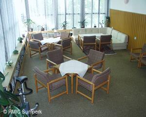 DOMOV MLÁDEŽE STŘEDNÍ ZDRAVOTNICKÉ ŠKOLY V ŠUMPERKU